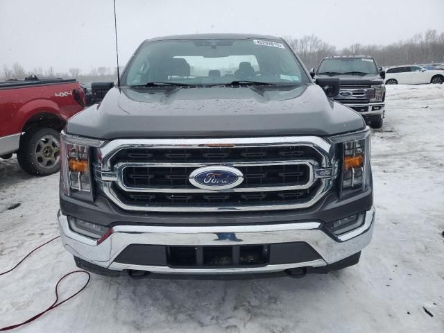 2022 Ford F150 Supercrew