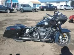 Salvage motorcycles for sale at East Granby, CT auction: 2023 Harley-Davidson Fltrxs