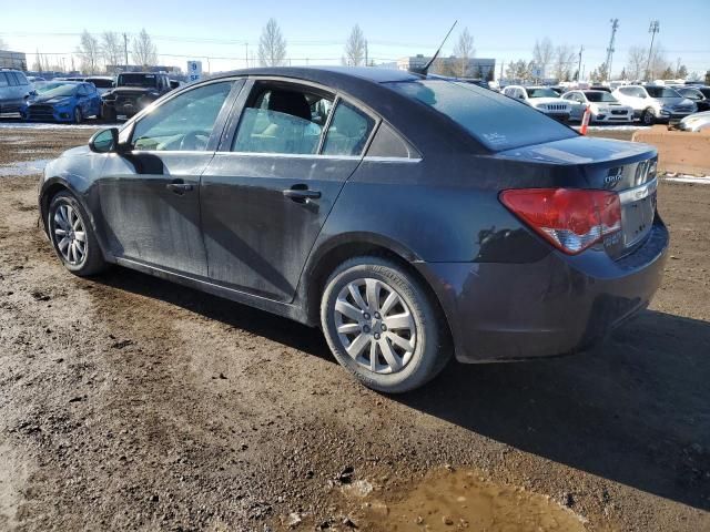 2012 Chevrolet Cruze LT