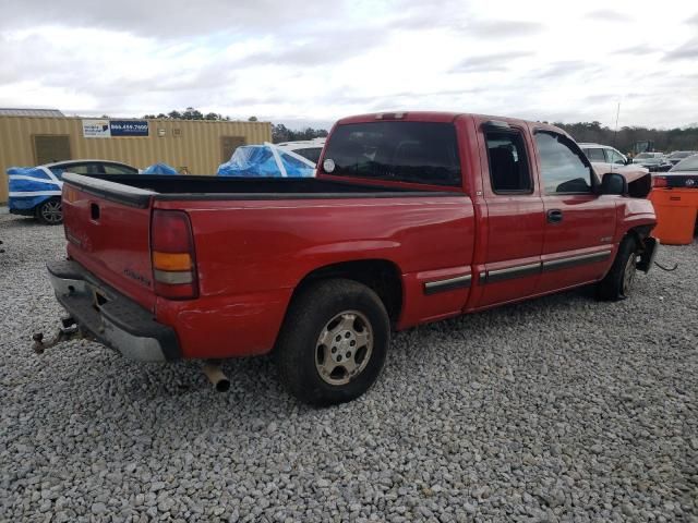 2002 Chevrolet Silverado C1500