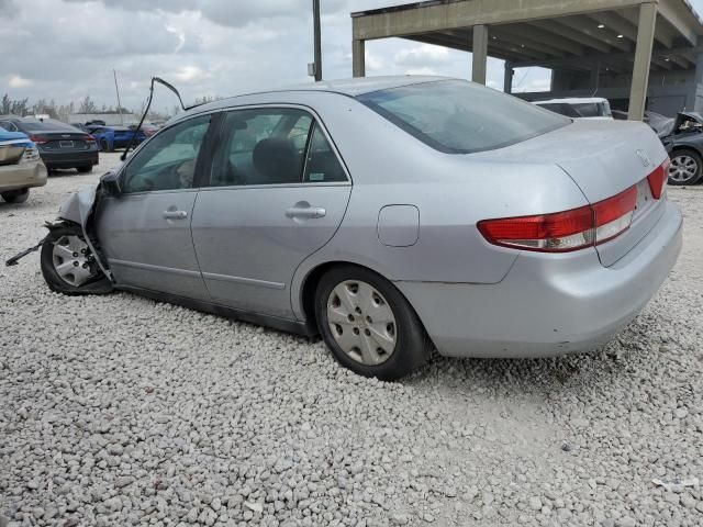 2004 Honda Accord LX