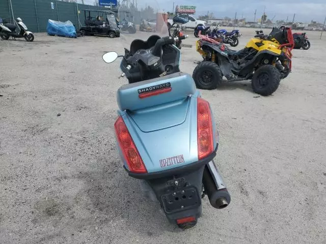 2003 Aprilia Atlantic 500