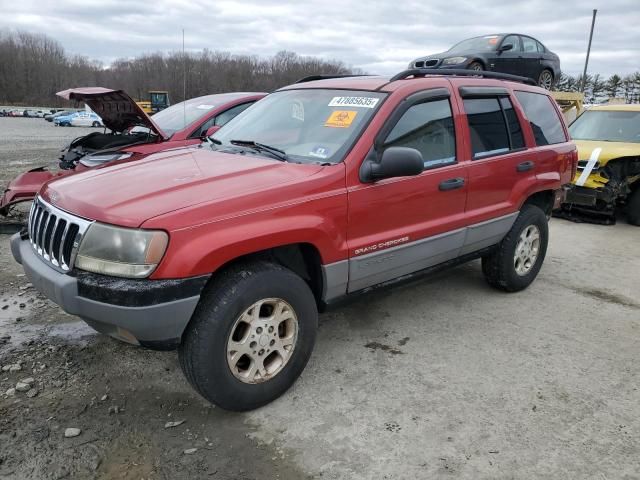 2002 Jeep Grand Cherokee Sport