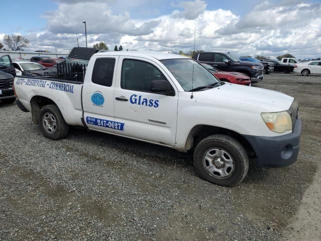 2007 Toyota Tacoma Access Cab