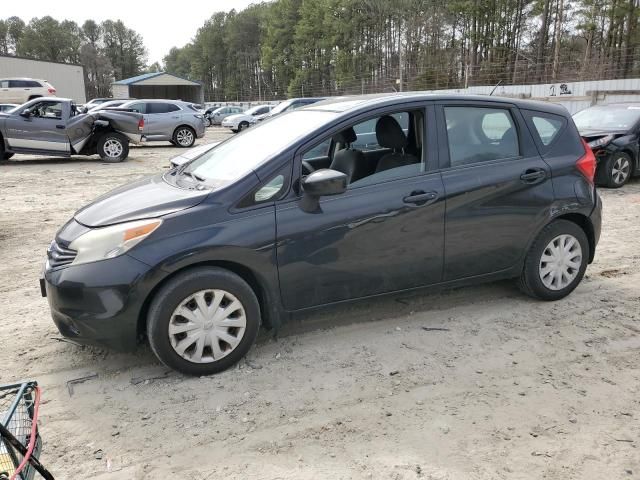 2015 Nissan Versa Note S