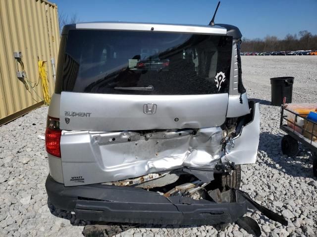 2009 Honda Element LX