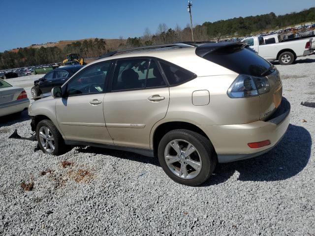 2007 Lexus RX 400H