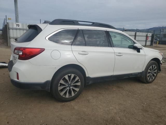 2017 Subaru Outback 3.6R Limited