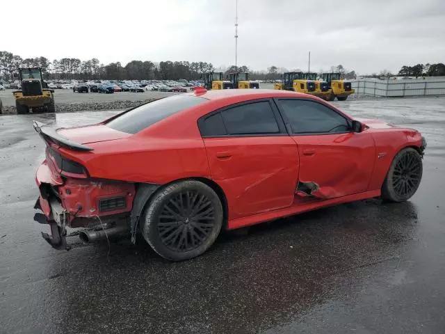 2019 Dodge Charger Scat Pack