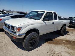 Salvage cars for sale at Tucson, AZ auction: 1996 Toyota Tacoma Xtracab