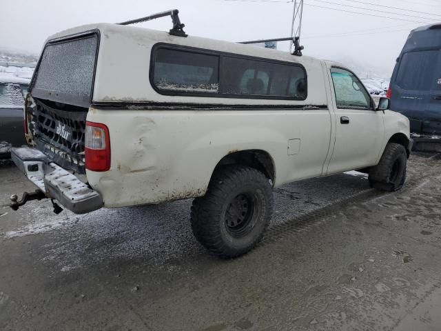 1993 Toyota T100