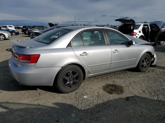 2006 Hyundai Sonata GLS