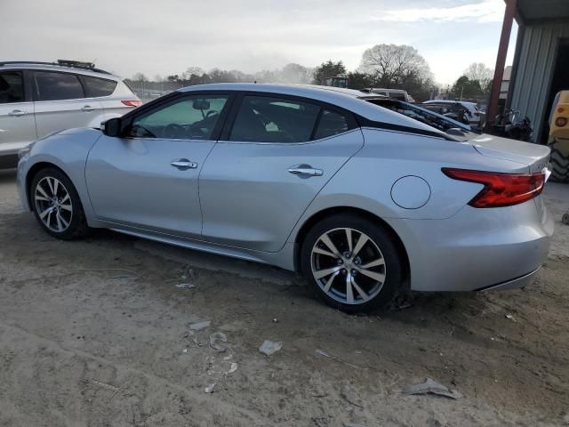 2017 Nissan Maxima 3.5S