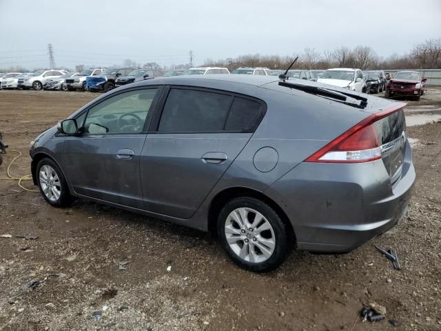 2013 Honda Insight EX