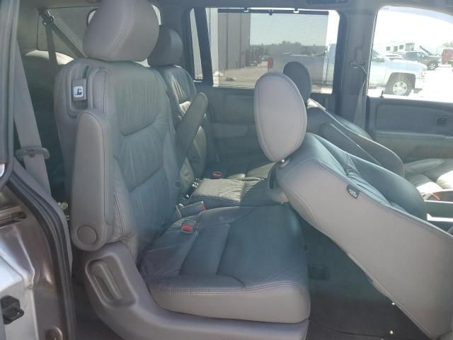 2010 Honda Odyssey Touring