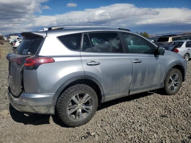 2016 Toyota Rav4 XLE