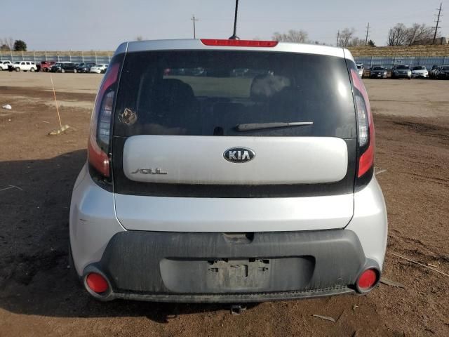 2016 KIA Soul