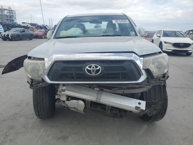 2013 Toyota Tacoma Prerunner Access Cab