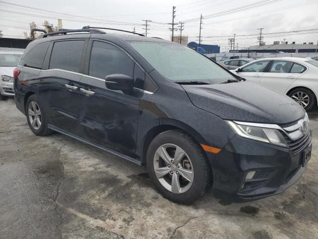 2018 Honda Odyssey EX