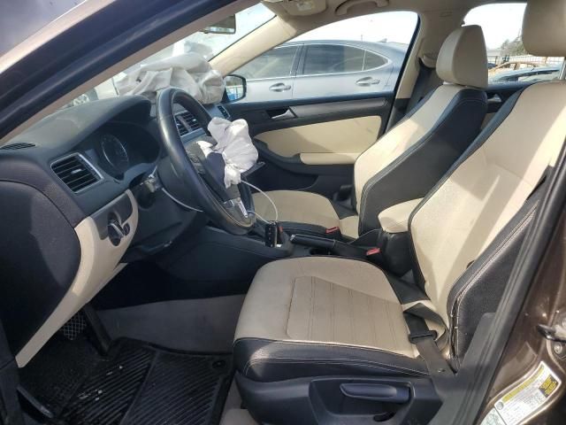 2012 Volkswagen Jetta SEL