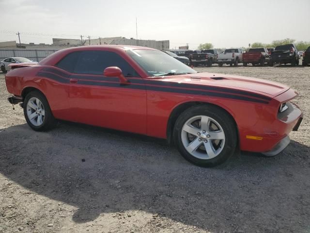 2012 Dodge Challenger R/T