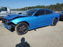 Salvage cars for sale at Greenwell Springs, LA auction: 2023 Dodge Charger R/T