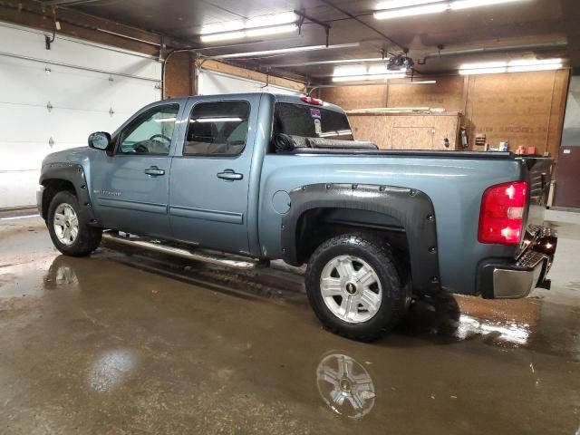 2008 Chevrolet Silverado K1500