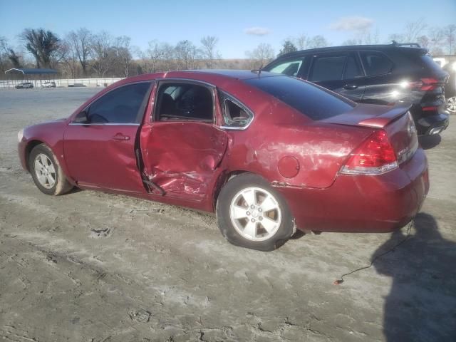 2008 Chevrolet Impala LT