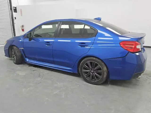 2015 Subaru WRX Limited