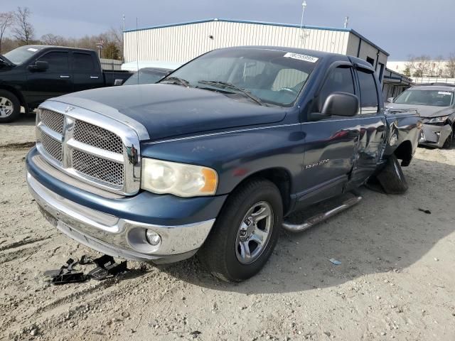 2002 Dodge RAM 1500