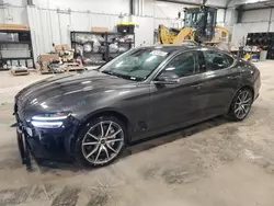 Genesis salvage cars for sale: 2025 Genesis G70 Base