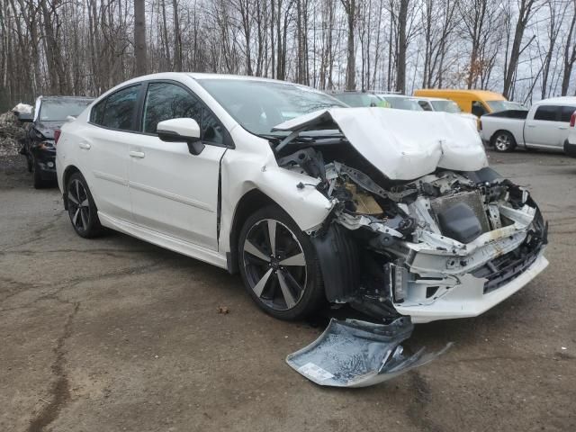 2019 Subaru Impreza Sport