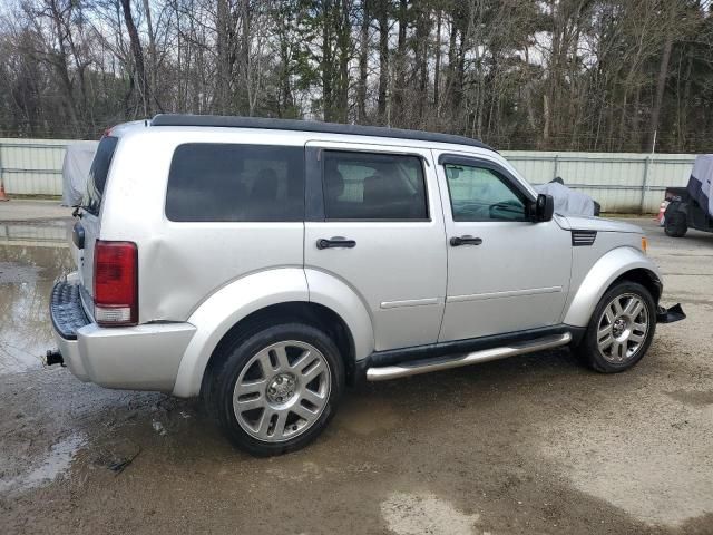 2011 Dodge Nitro Heat