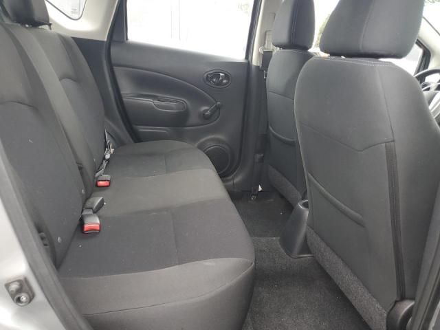 2015 Nissan Versa Note S