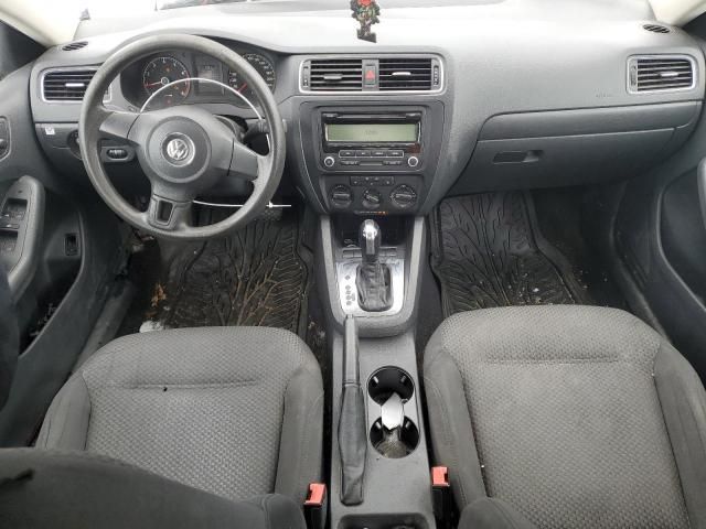 2011 Volkswagen Jetta Base