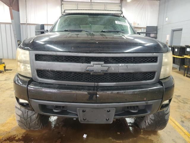 2008 Chevrolet Silverado K1500