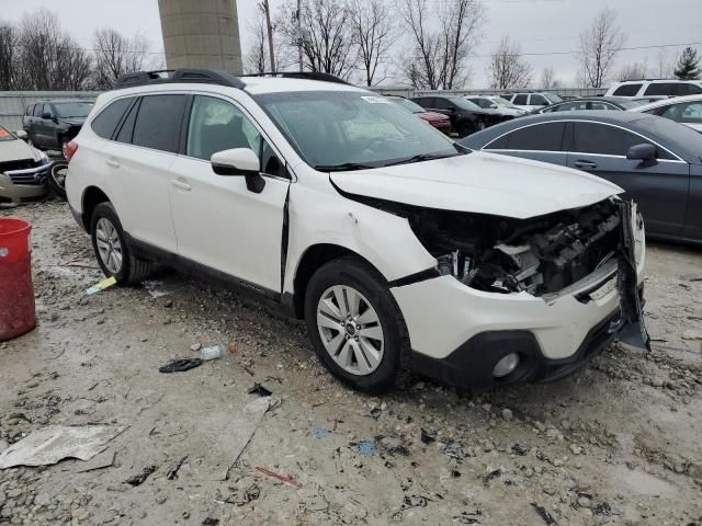 2018 Subaru Outback 2.5I Premium