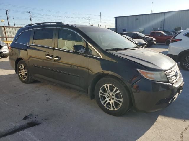 2013 Honda Odyssey EXL