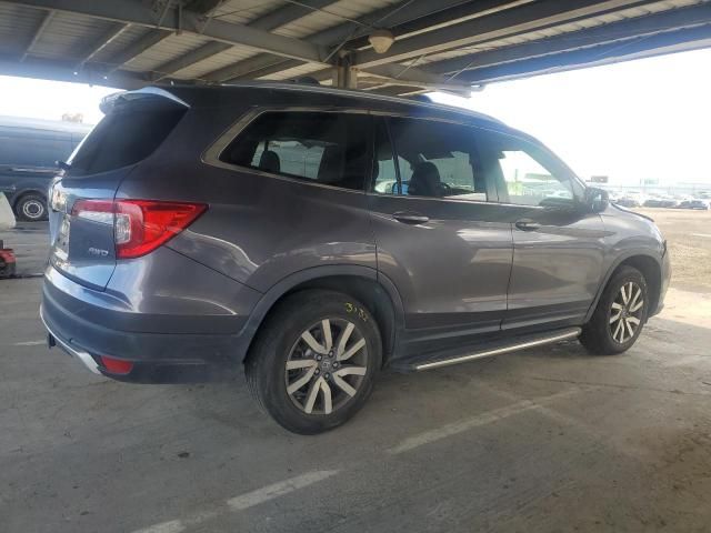 2019 Honda Pilot EX