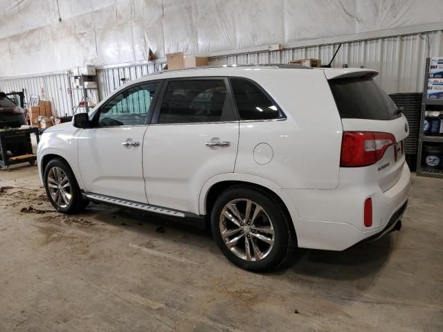 2014 KIA Sorento SX