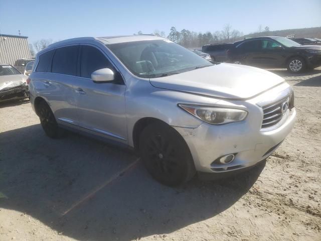 2013 Infiniti JX35