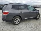 2011 Toyota Highlander Base