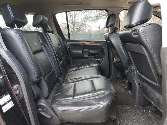 2008 Infiniti QX56