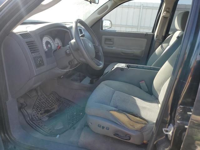 2007 Dodge Dakota Quad SLT