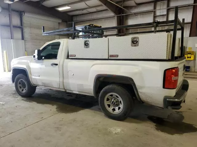 2015 GMC Sierra C1500