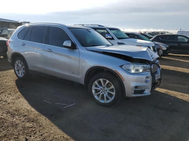 2016 BMW X5 XDRIVE4