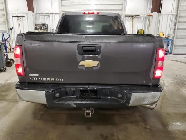 2011 Chevrolet Silverado K1500 LT