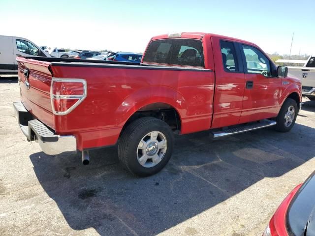 2009 Ford F150 Super Cab