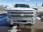 2017 Chevrolet Silverado K2500 Heavy Duty