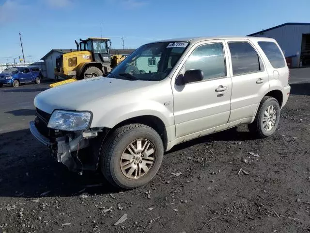 2007 Mercury Mariner Premier